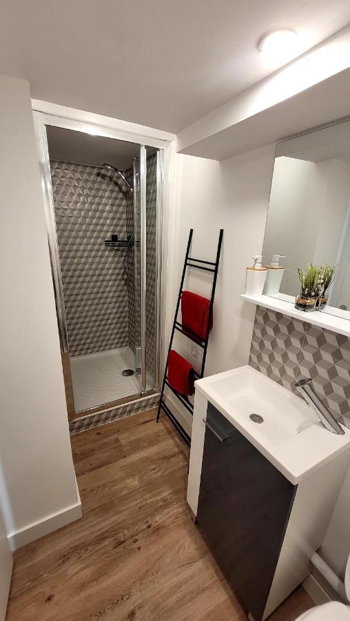 Appart 2 Chambres Avec Exterieur Cherbourg-en-Cotentin Ngoại thất bức ảnh