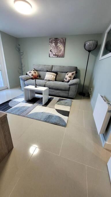 Appart 2 Chambres Avec Exterieur Cherbourg-en-Cotentin Ngoại thất bức ảnh